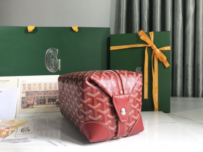 Goyard Cosmetic Bags